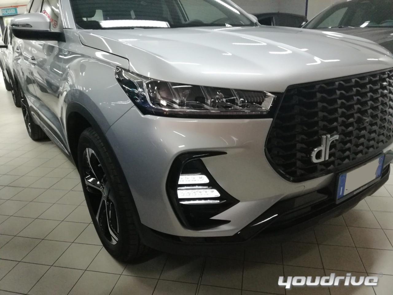 DR Automobiles DR6.0 1.5 Turbo CVT