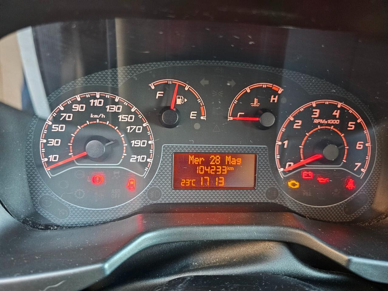 Fiat Fiorino 1.3 MJT 95CV Cargo SX