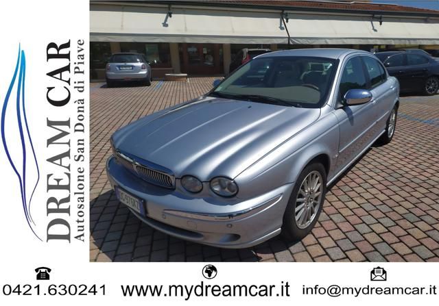 JAGUAR X-Type 2.5 V6 24V cat Executive GPL