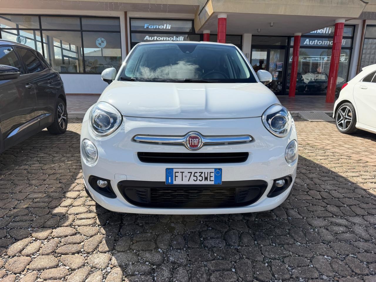 Fiat 500X 1.6 MultiJet 120 CV Business