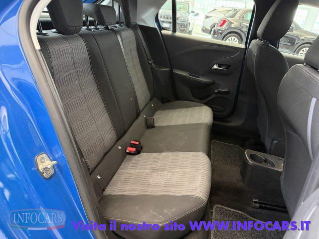 OPEL Corsa 1.2 Edition 75 cv NEOPATENTATI - PROMO
