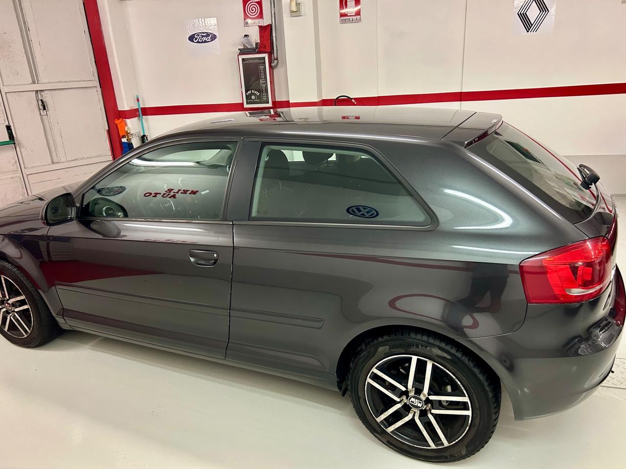 Audi A3 2.0 TDI F.AP. Ambition