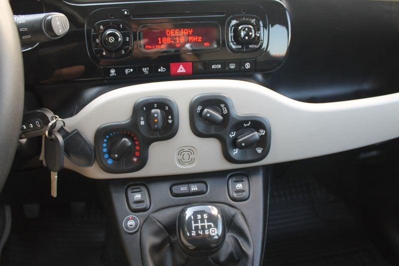 FIAT Panda Panda 0.9 TwinAir Turbo S&S 4x4 GPL