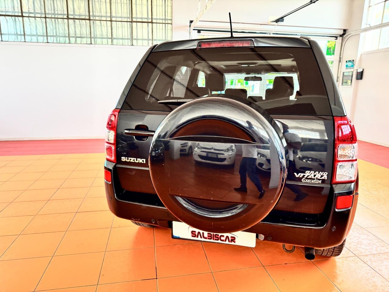 Suzuki Grand Vitara Grand Vitara 1.9 DDiS 5 porte