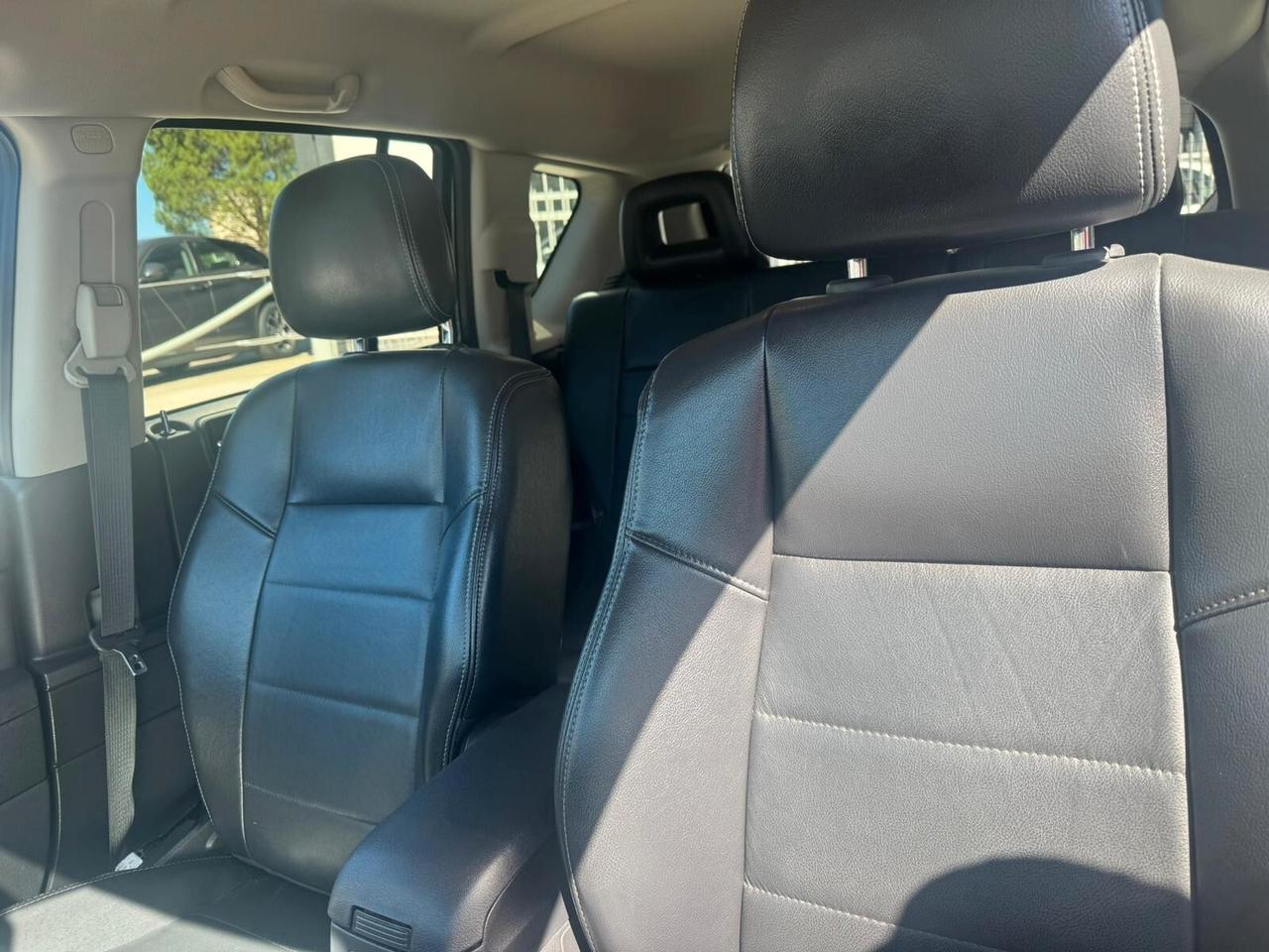 Jeep Compass 2.2 CRD Limited