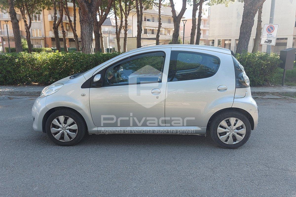 CITROEN C1 1.0 5 porte airdream C1TY