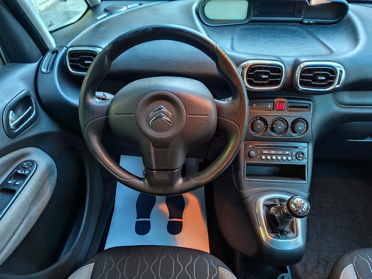 Citroen C3 Picasso 1.6 HDi 92CV PERFETTA