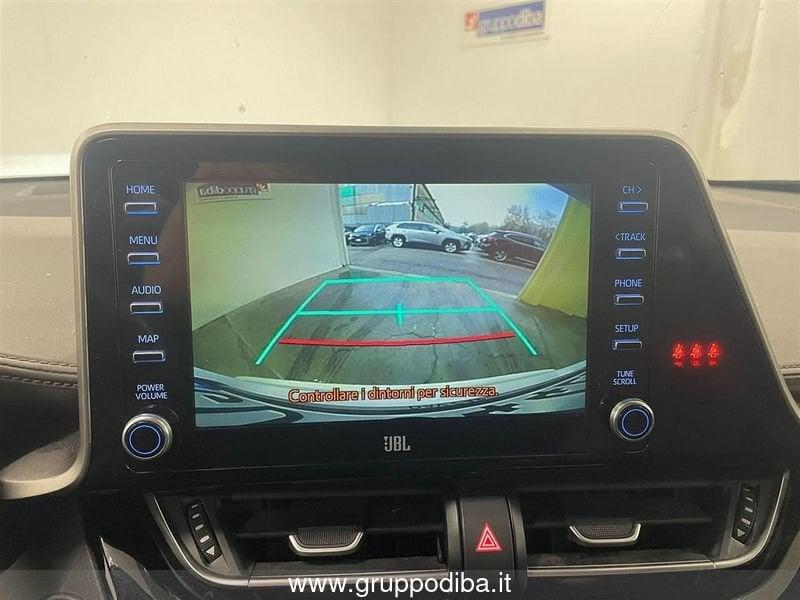 Toyota C-HR I 2020 1.8h Lounge e-cvt