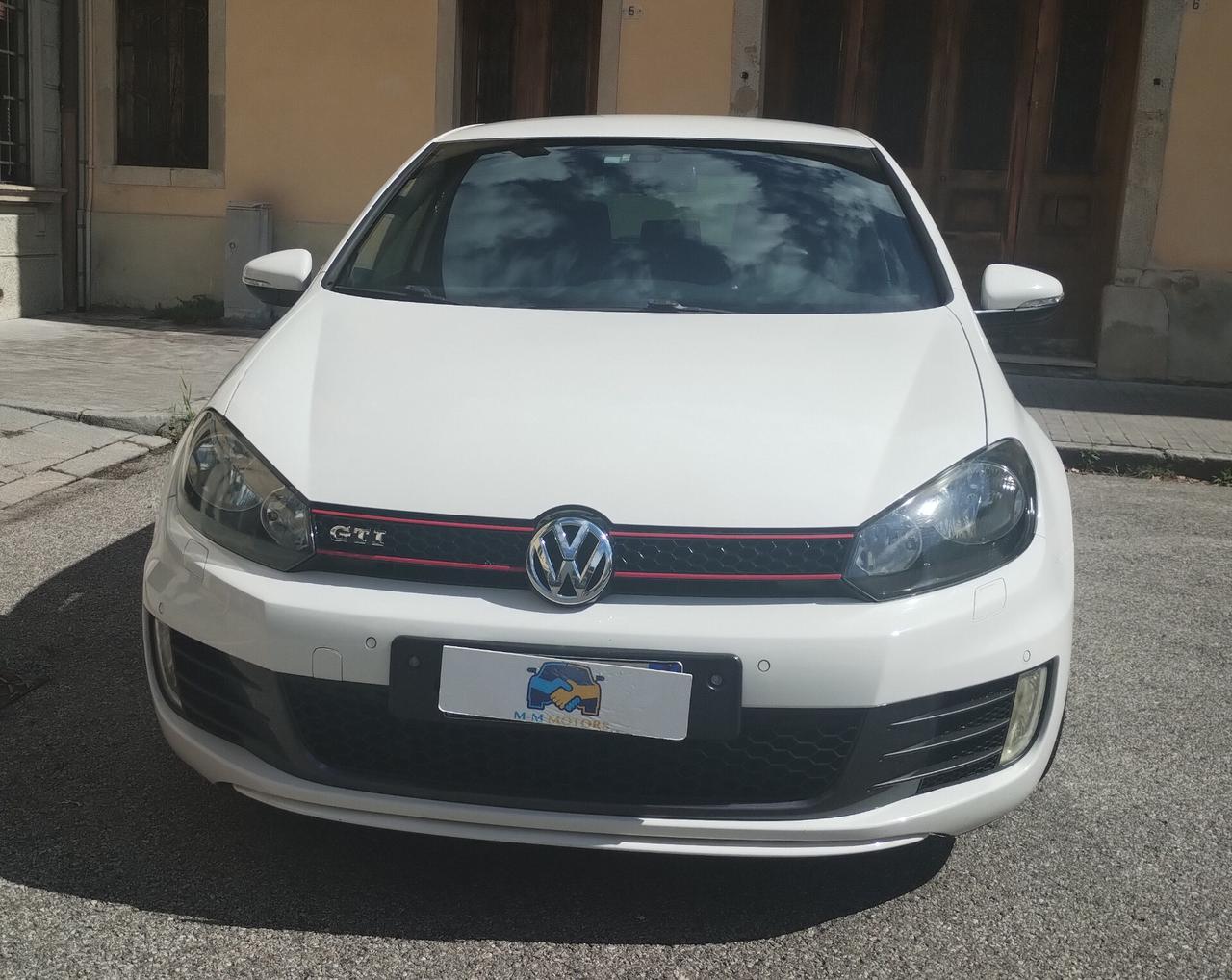Volkswagen Golf GTI 2.0 TSI DSG 5p.