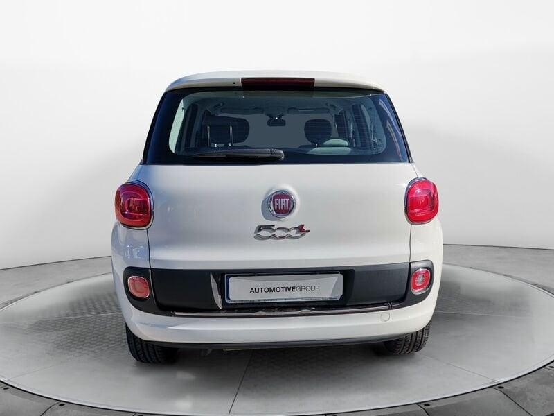 FIAT 500L 500L 0.9 TwinAir Turbo Natural Power Pop Star