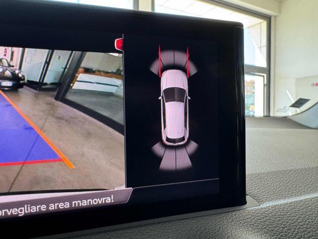 AUDI Q2 30 TDI Admired