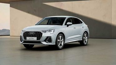 Audi Q3 SPB 45 TFSI e S tronic S line edition