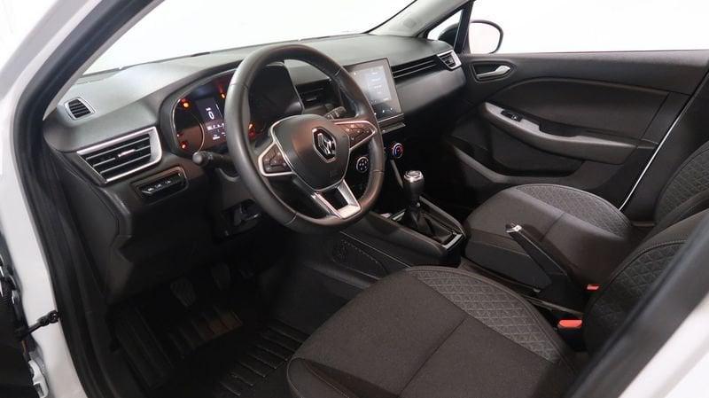 Renault Clio Clio TCe 90 CV 5 porte Equilibre #CARPLAY#
