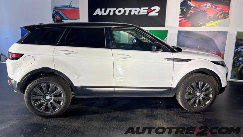 Land Rover Range Rover Evoque Range Rover Evoque 2.0 eD4 5p. Pure - fatturabile