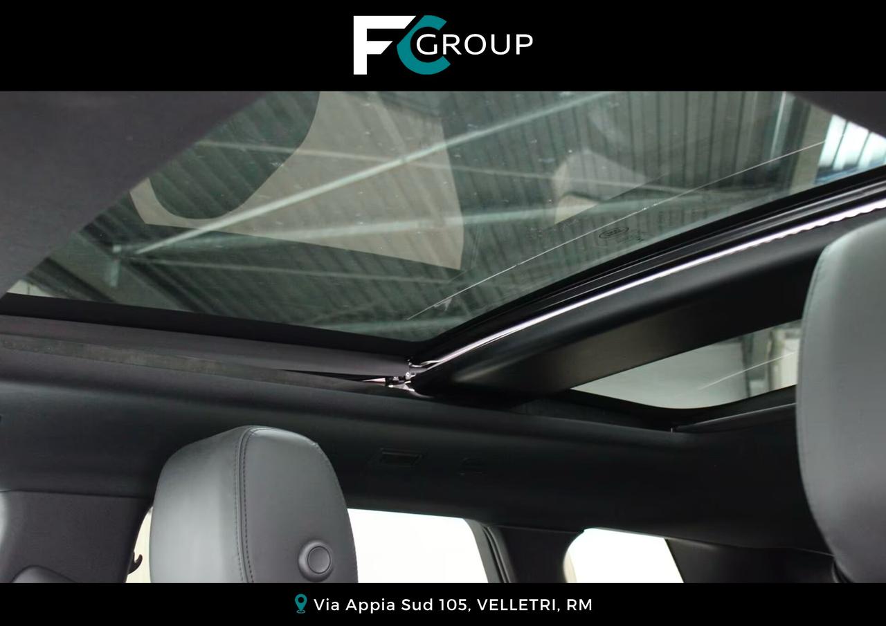 Land Rover Range Evoque D200 Dynamic