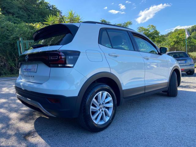 VOLKSWAGEN T-Cross 1.0 TSI Urban BMT