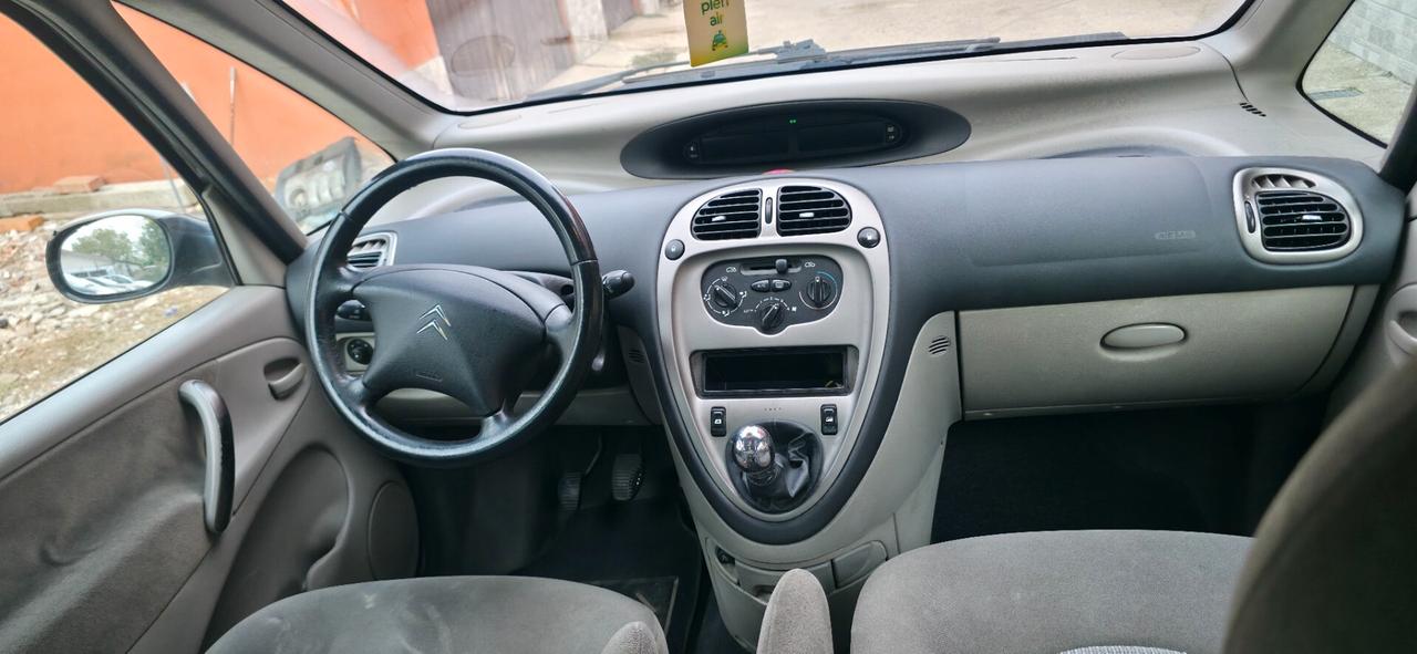 Citroen xsara 1.6 Elegance gpl valido