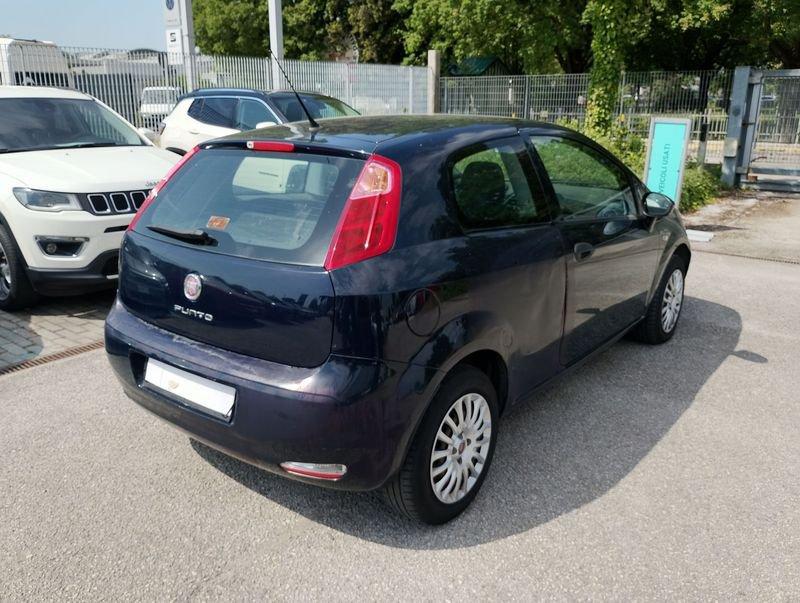 FIAT Punto Punto 5p 1.4 easypower Street Gpl E6