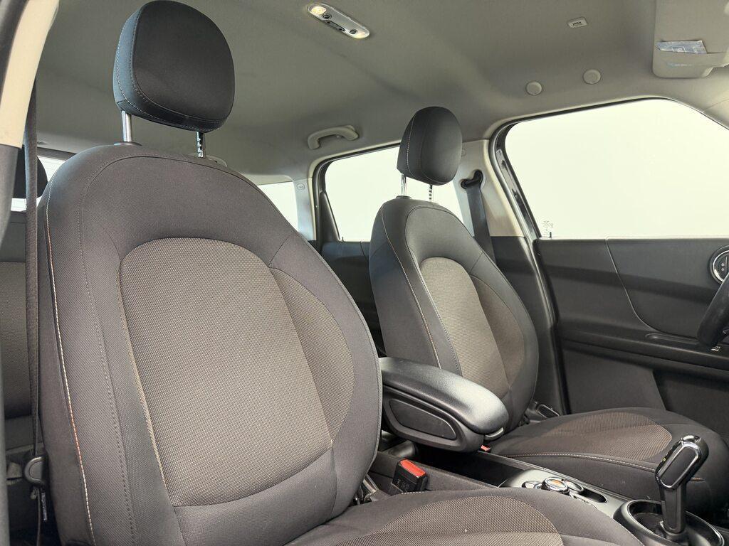 Mini Cooper D Countryman 2.0 TwinPower Turbo Cooper D Steptronic