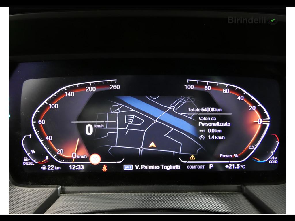 BMW Serie 1 (F40) - 116d 5p. Msport