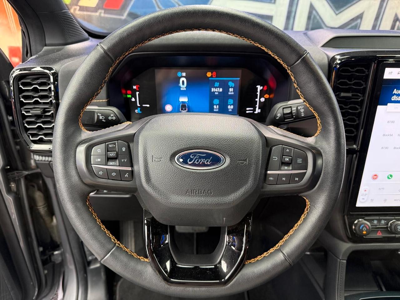 Ford Ranger 2.0 ECOBLUE aut. 205 CV DC Wildtrak X 5 posti (487)