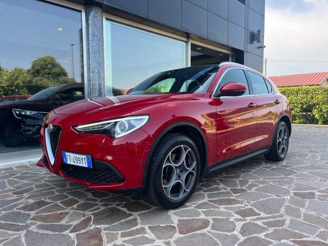 ALFA ROMEO Stelvio 2.2 TURBODIESEL 210CV AT8 Q4 EXECUTIVE PANORAMA
