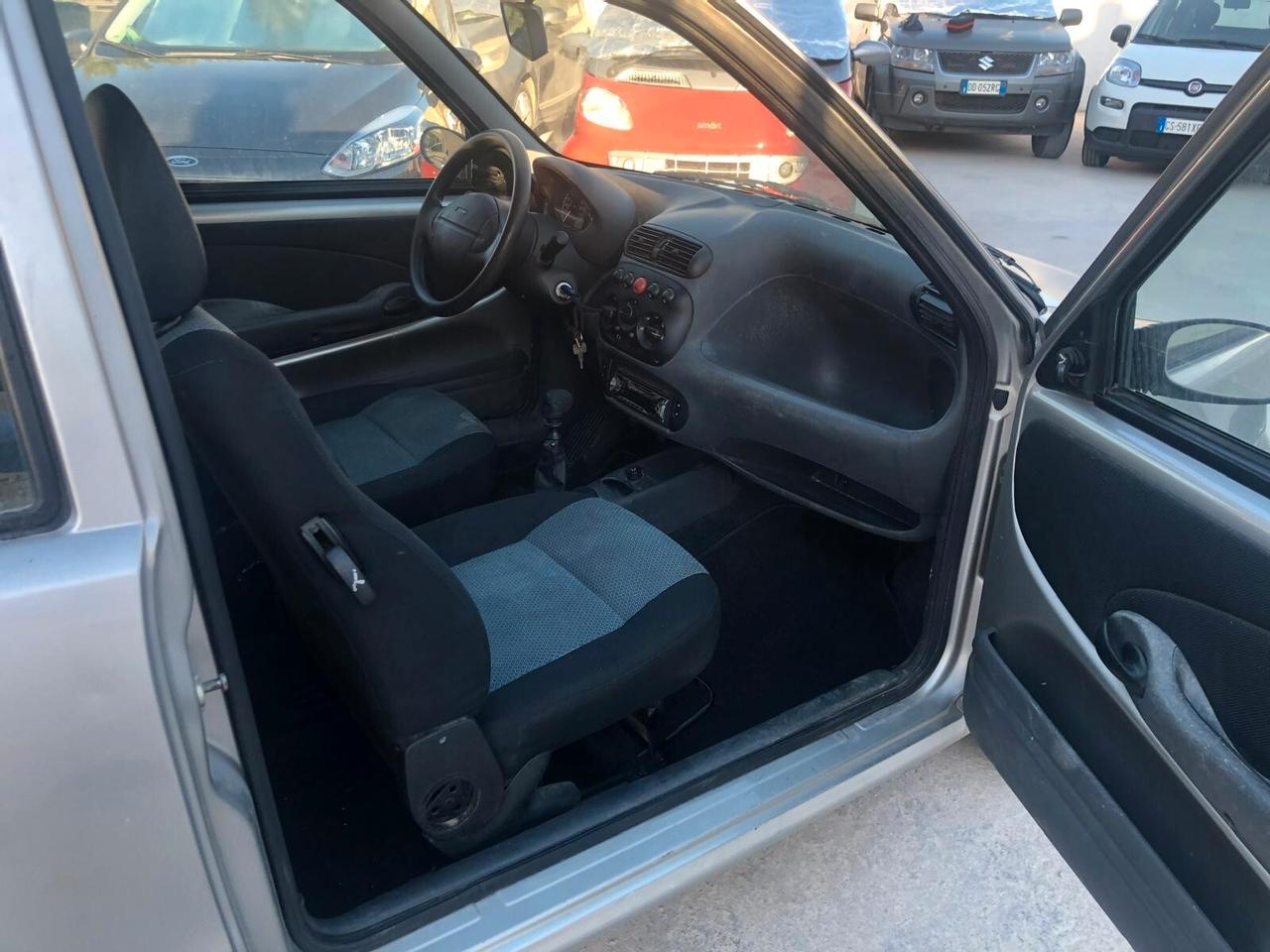 FIAT SEICENTO 1.1 54CV CLIMA+SERVOSTERZO
