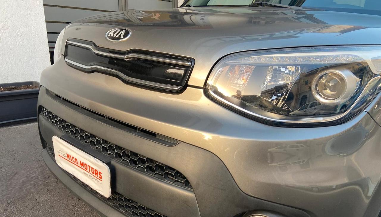 Kia Soul 1.6 CRDi You