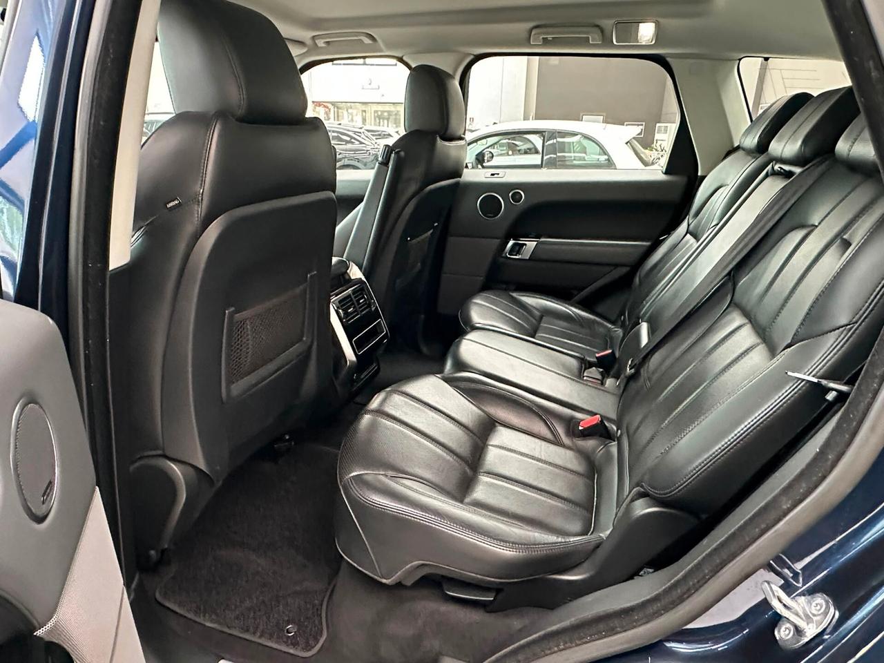 Land Rover Range Sport 3.0 SDV6 HSE