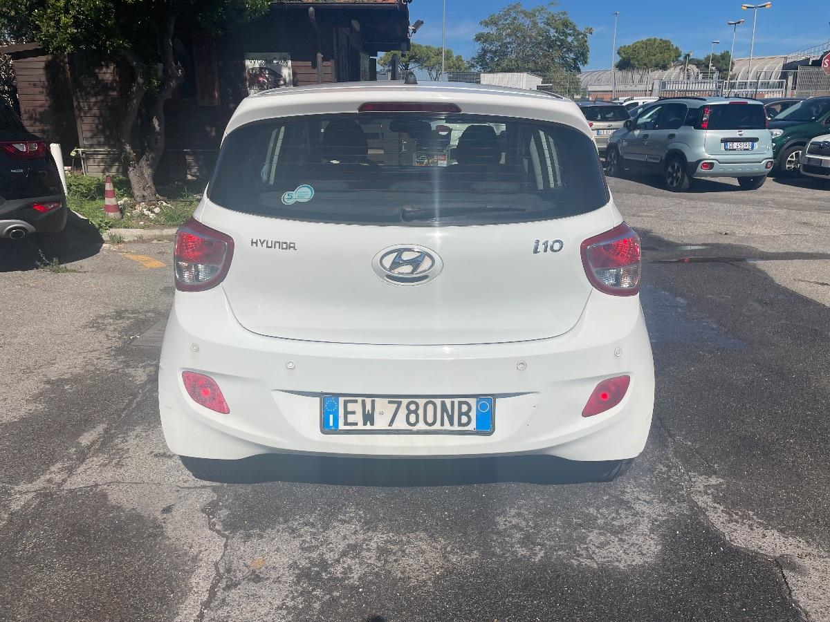 HYUNDAI - i10 - 1.0 MPI Comfort