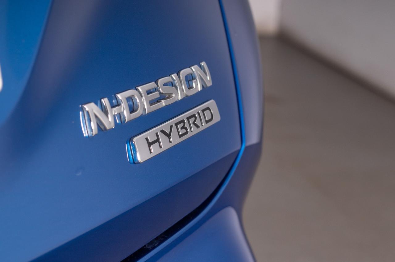 Nissan Juke N-design 1.6 Hev 94cv