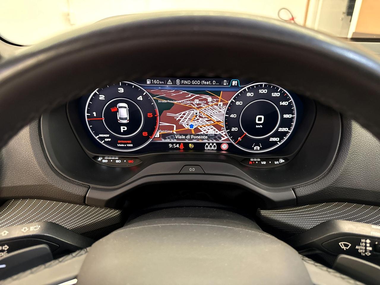 Audi Q2 35 TDI quattro S tronic line Edition