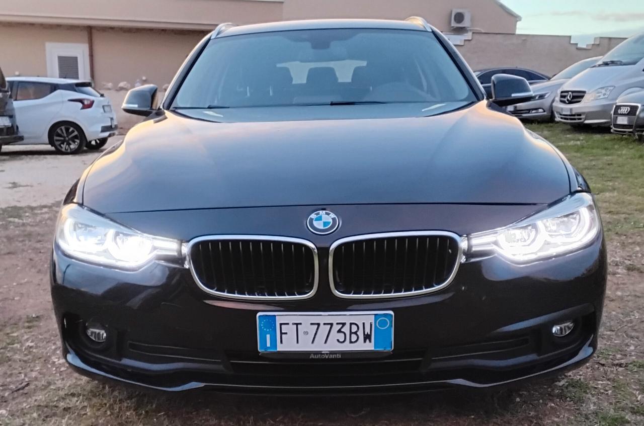 Bmw 316 316d Touring Msport
