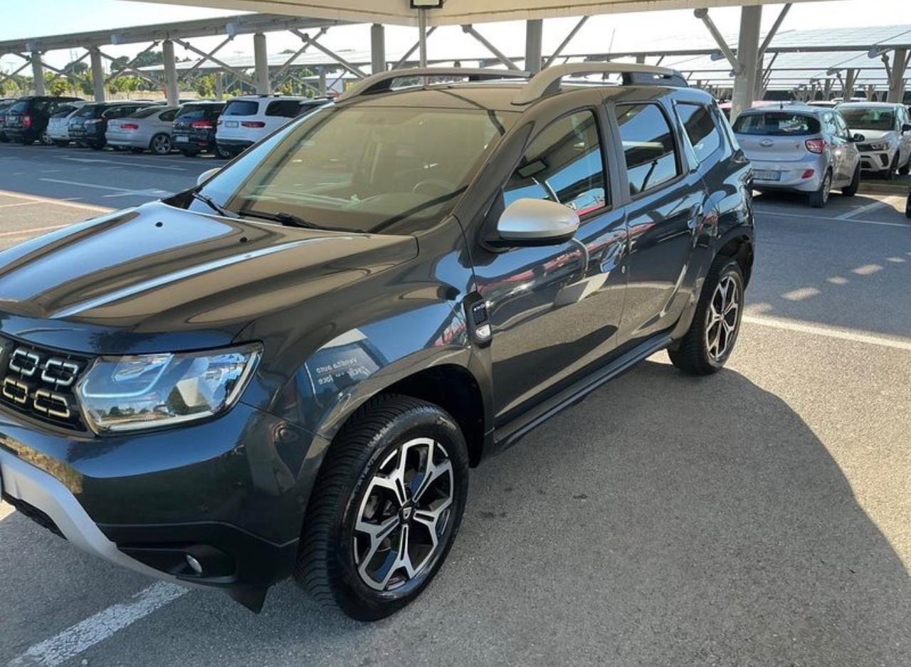 Dacia Duster 1.5 Blue dCi 8V 115 CV 4x4 Prestige