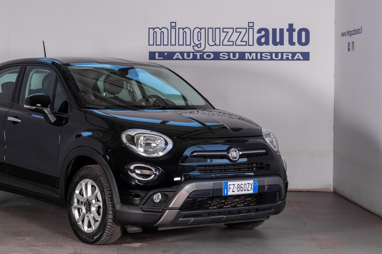 Fiat 500X 1.3 Mjt City Cross 4x2 95cv