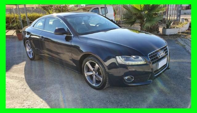 Audi A5  2.7 V6 Tdi Multitronic Cambio Automatico