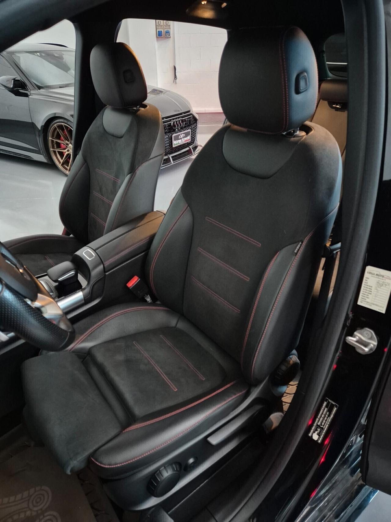 Mercedes-Benz B 250 160cv Plug In Hybrid premium AMG Finanziabile