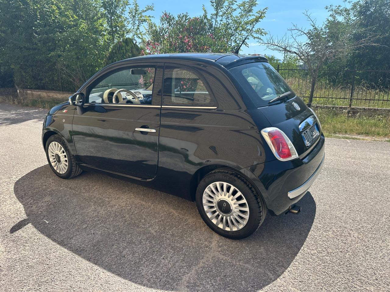 Fiat 500 1.3 Multijet