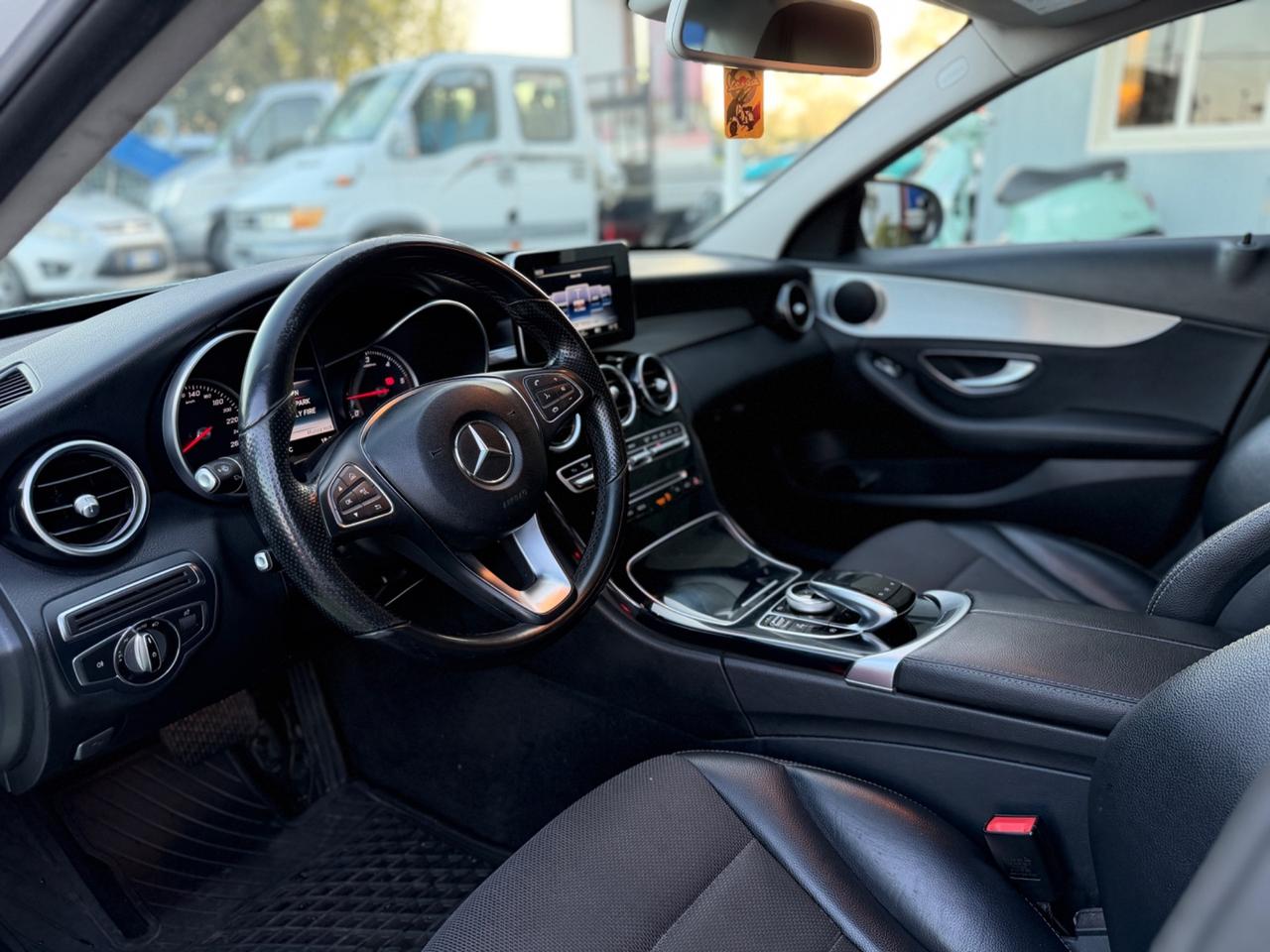 Mercedes-benz C 220 d Premium 170CV Garanzia Perfetta
