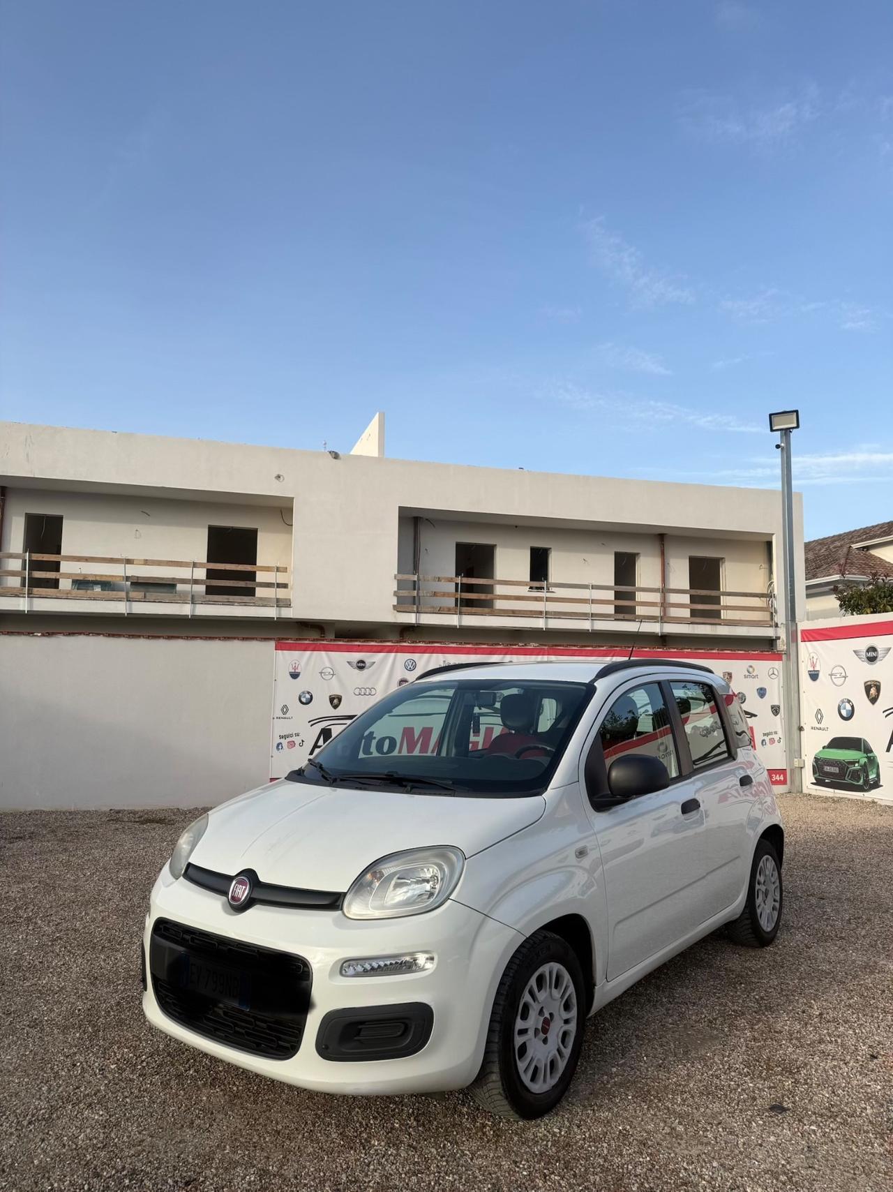 Fiat Panda 1.2 Lounge