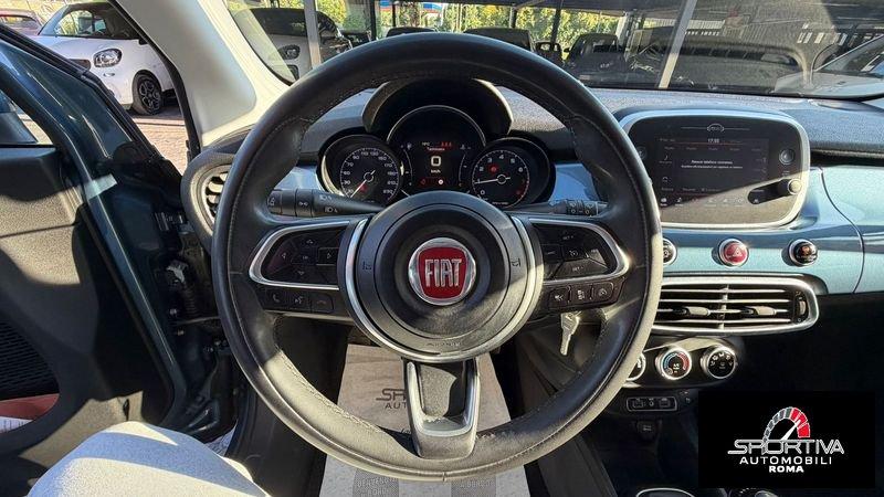 FIAT 500X Urban Look RATA MENSILE 227,00 EURO 1.0 T3 120cv MT E6D Urban