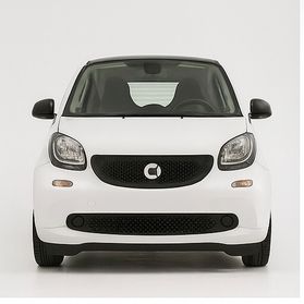 Smart ForTwo 1.0 Twinamic