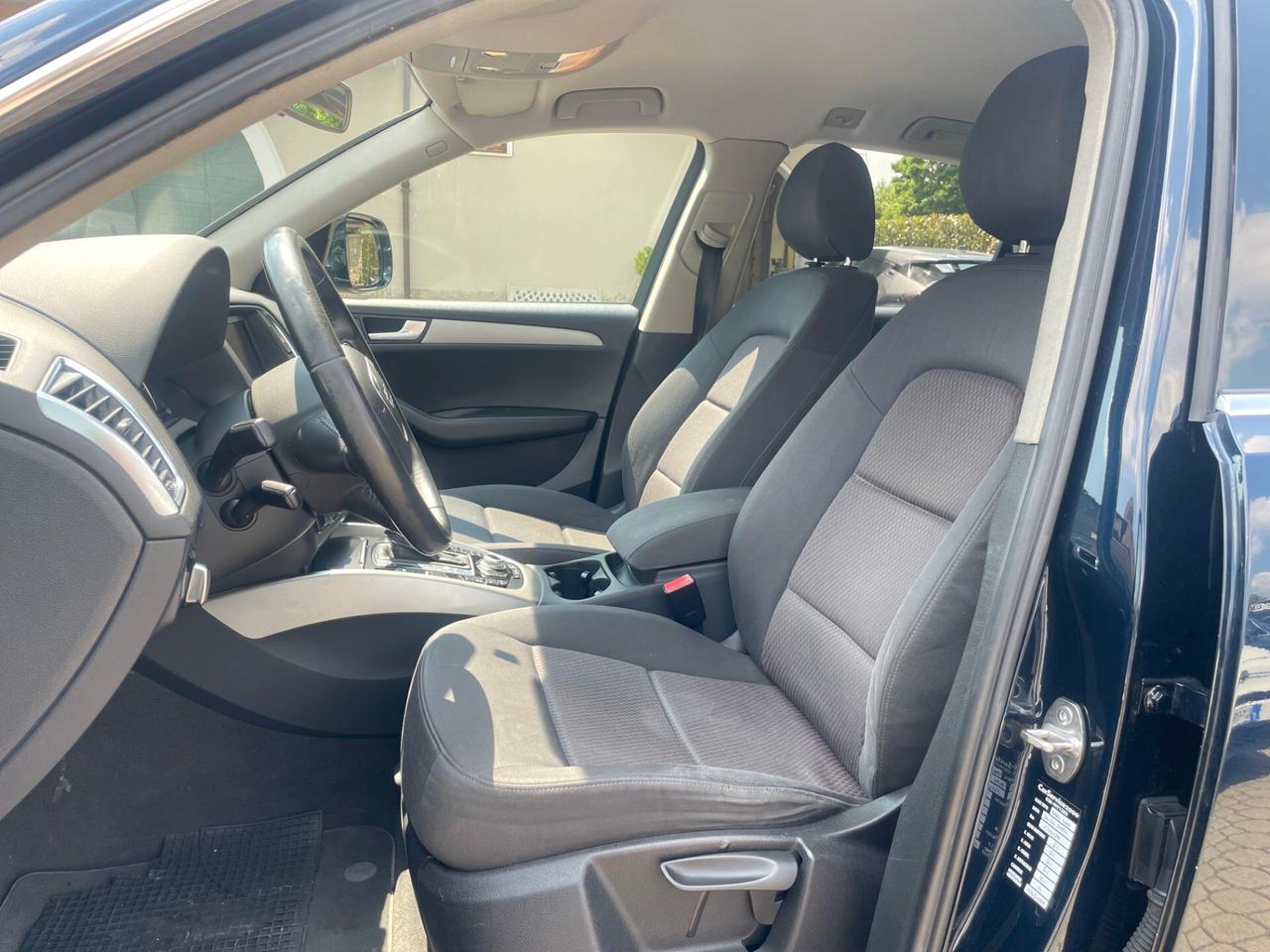 Audi Q5 2.0 tdi quattro 170cv s-tronic dpf