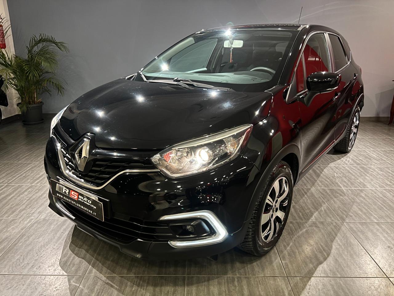 Renault Captur dCi 8V 90 CV Sport Edition