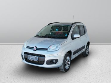 FIAT Panda III Van 2016 - Panda van 0.9 Pop 85cv 4x4 2p.ti serie 3 E6d-temp