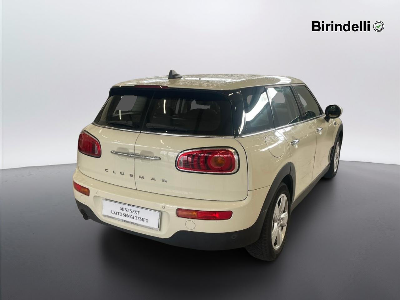 MINI Mini Clubman (F54) - Mini 1.5 One Clubman