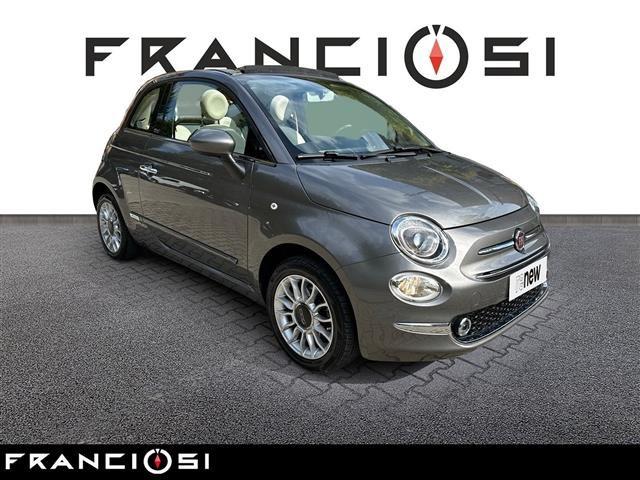 FIAT 500 C 1.2 69cv Lounge CABRIOLET