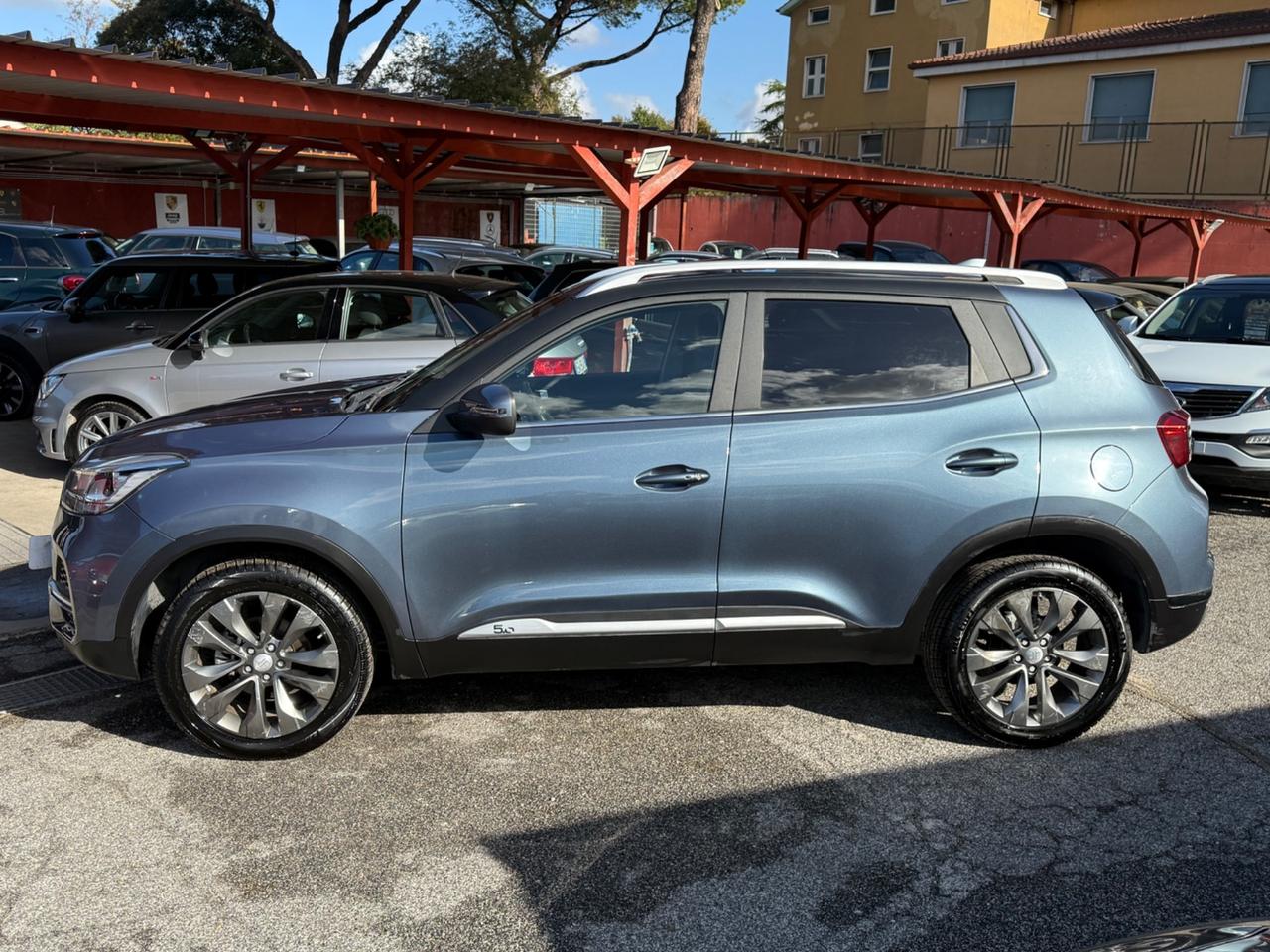 Dr 5.0 1.5 GPL-UNIPRO-RATE-GARANZIA-