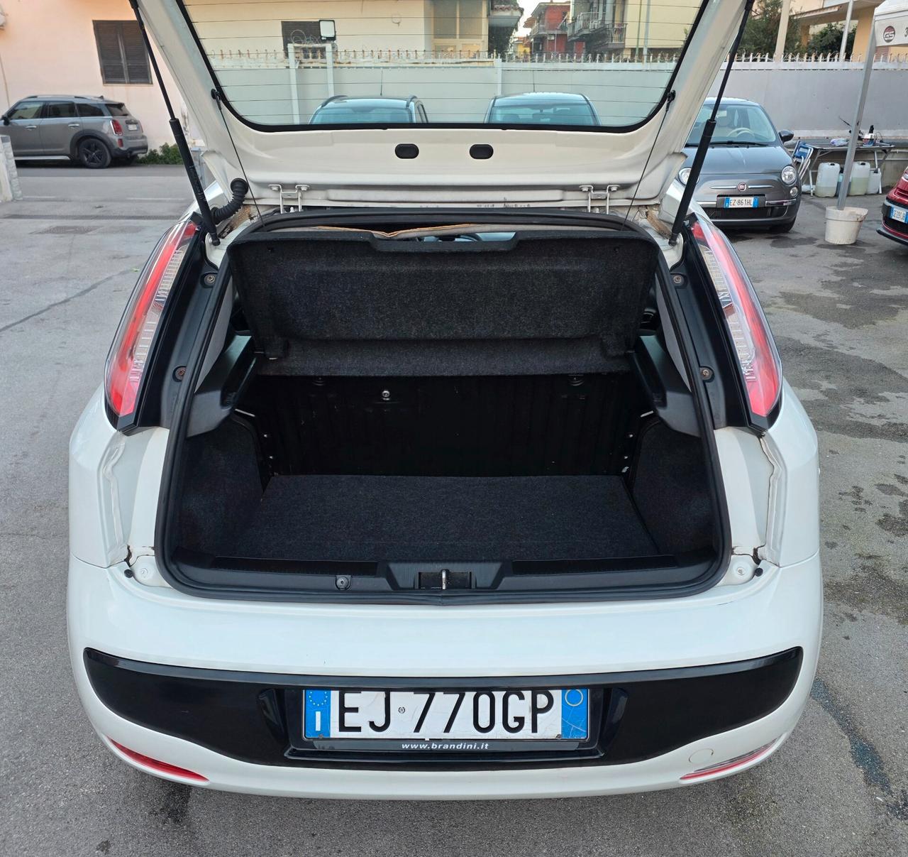 Fiat Punto Evo 1.4 5 porte Dynamic Natural Power