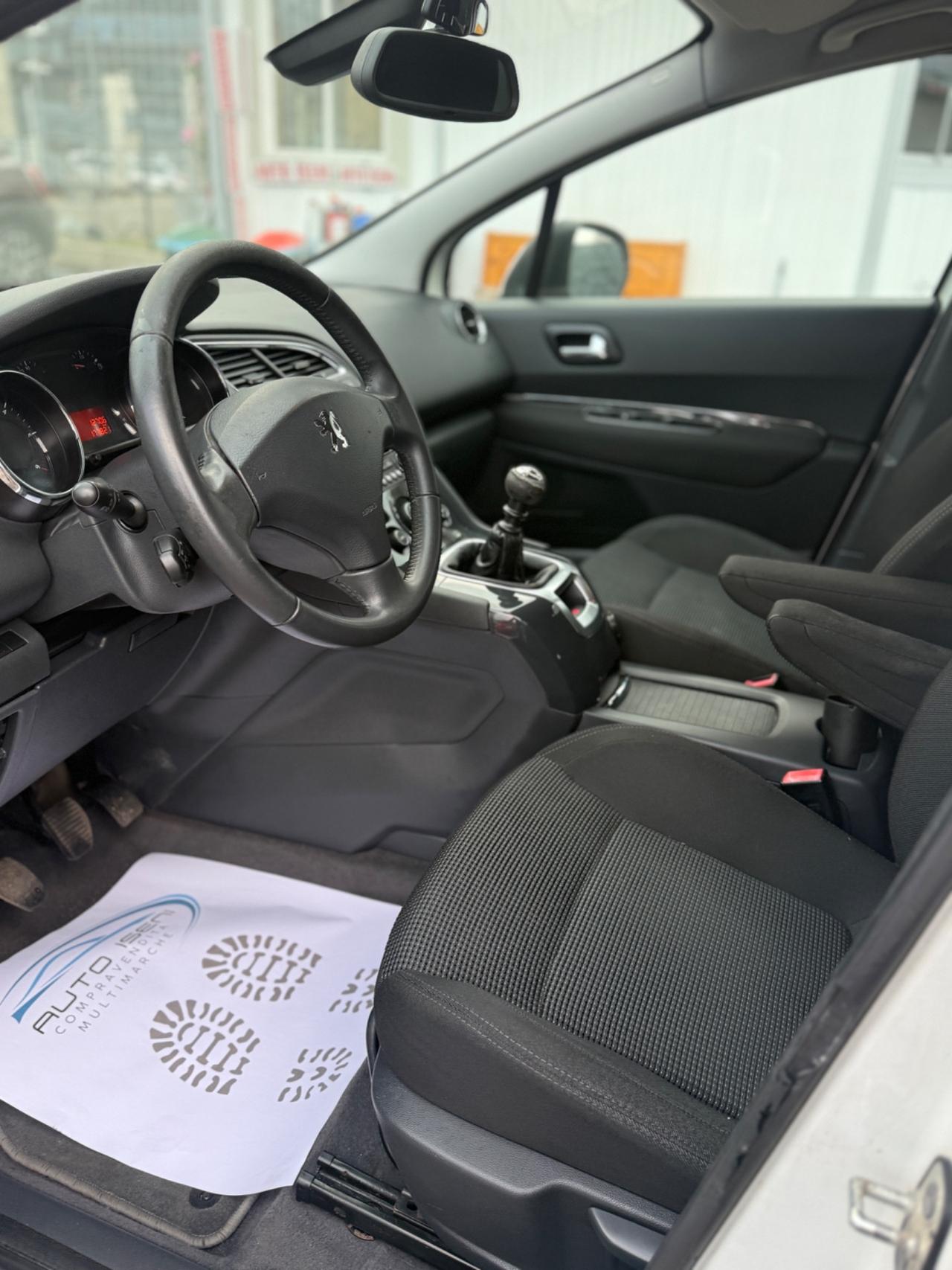 Peugeot 5008 2.0 HDi 150CV Business